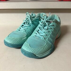 Womens K-Swiss durawrap pickleball shoes 9.5